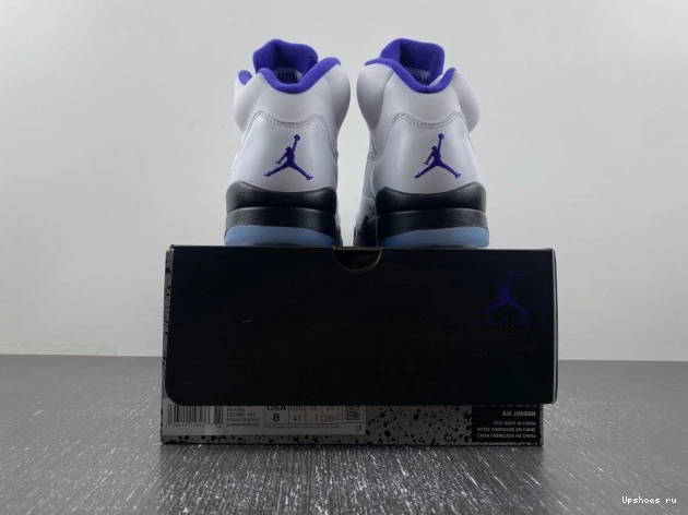 5  DD0587-141 Jordan Retro Dark Concord 0808